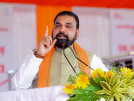 CM Choudhary sets target of 1 Crore entrepreneurs, pushes Bihar-made products in government procurement