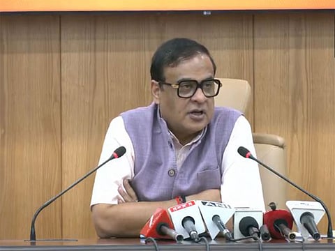 Assam CM calls on students to help build a self-reliant Assam