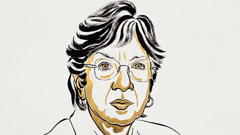 Navi Pillay on winning 2026 Nobel Peace Prize