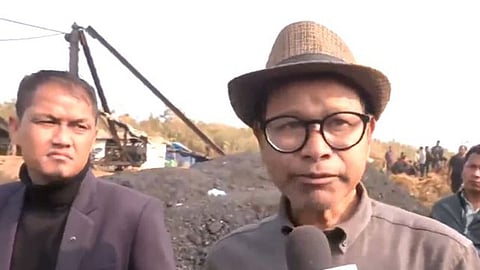 Meghalaya coal mine tragedy: Death toll rises to 19, two arrested, says Minister Lahkmen Rymbui