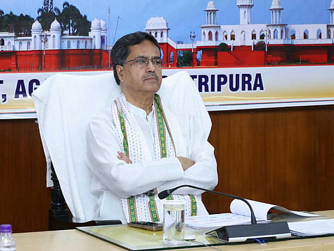 Jolaibari Medical College project: Saha seeks faster progress on DPR