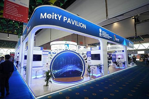 Govt showcases India’s digital innovation, emerging tech at IMC 2026