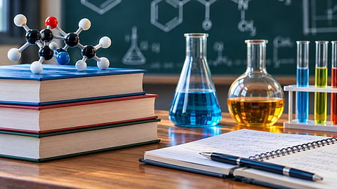IIT JAM Chemistry 2027 Topic-Wise Weightage