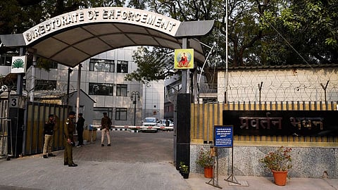Odisha SI Paper Leak Case 2024: ED raids 10 premises in state, West Bengal