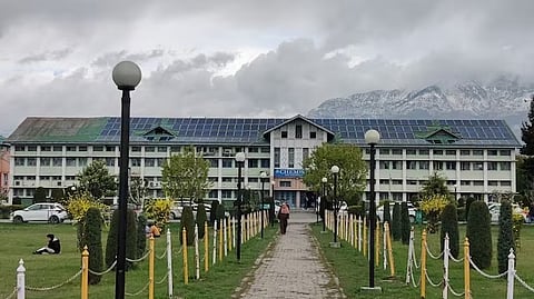 Stanford-Elsevier Rankings 2026: 20 University of Kashmir scientists feature in global list