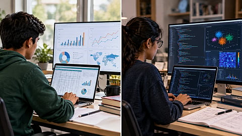 Data Analytics vs Data Science: Which course should you choose after Class 12?
