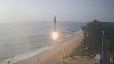 Indian startups making key advances in low-cost rockets in threat to SpaceX: Sridhar Vembu