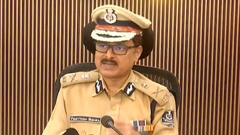 Odisha DGP calls for proactive policing to curb campus violence
