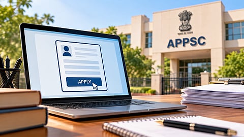 APPSC Endowment Officer Recruitment 2026