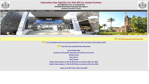 MH SET Admit Card 2026