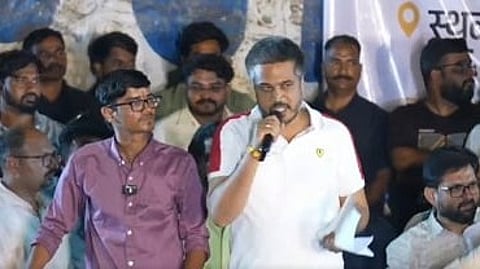 Maharashtra BJP questions MPSC protest motives, slams Rohit Pawar