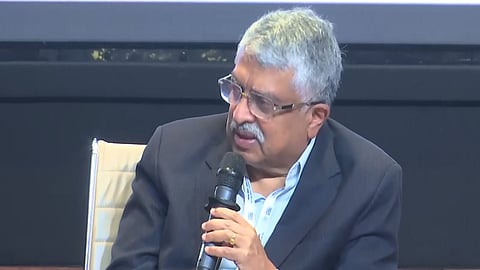 Nandan Nilekani proposes nationwide CBT, AI-generated question papers