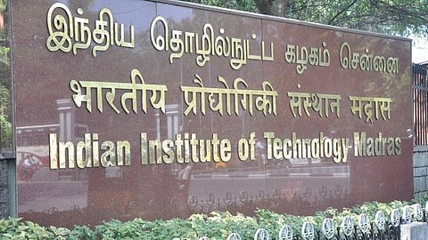 IIT Madras. Representational image.