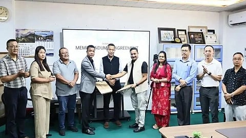 Bihar Biodiversity Board, Patna Women’s College sign MoU for conservation initiatives