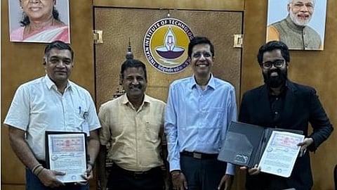 IIT Madras Pravartak, Medhastra join forces to develop defence AI