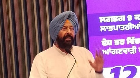 PSEB rejects claims of political poster shared on its WhatsApp channel