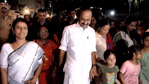 Keralam launches 2036 Olympics project to train young athletes and secure their future