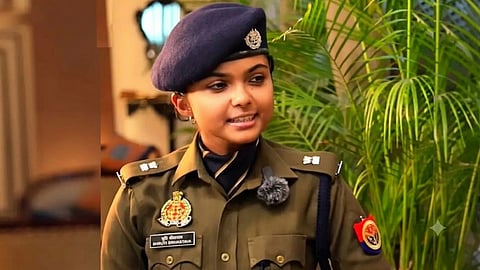 From UPSC AIR 82 to Additional DCP: Shruti Srivastava’s journey in the IPS