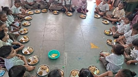 Gujarat govt raises Anganwadi meal budget by 67 pc; adds green gram to menu