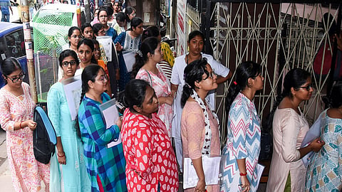Urban youth unemployment rises to 19% in September, reaches 26.6% among young women
