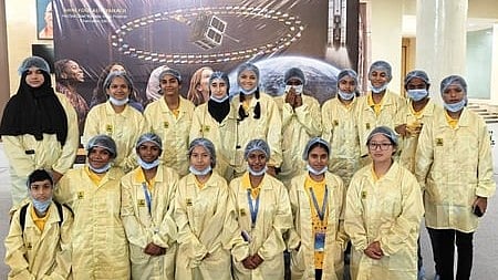 Gujarat girl selected among 20 students nationwide for satellite technology mission (Photo: IANS)