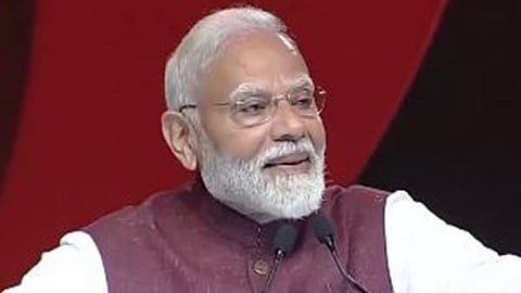 India's youth is our top priority: PM Modi