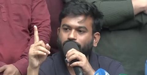 Oppn leaders, students detained to protect