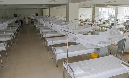 India needs 2.9 million more hospital beds by 2035 to match global benchmark: Report
