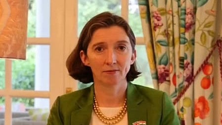 Proud of what India, UK achieved together: Outgoing envoy