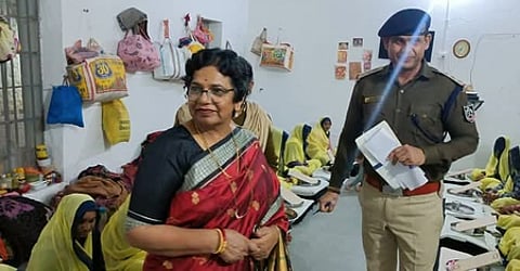 NCW chief Vijaya Rahatkar calls for gender-sensitive justice, upholding women