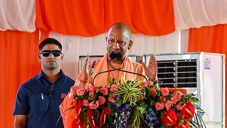 Samajwadi Party, education two banks of river who can't meet: UP CM Yogi Adityanath