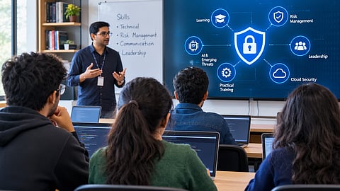 Cybersecurity education