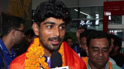 “This is my country’s medal”: Jay Meena after India’s historic soft tennis bronze at Asian Games