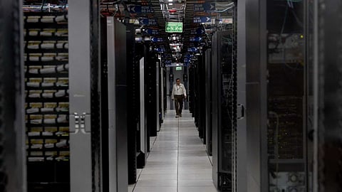AI race may depend more on access to power, infrastructure than chip supply: Morgan Stanley