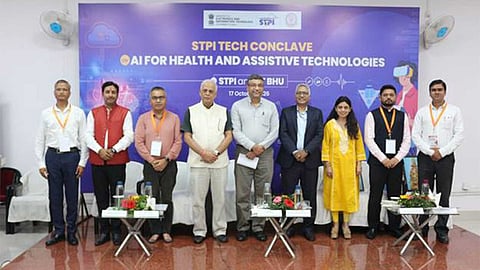 MeitY-led initiative highlights AI's role in revolutionising healthcare accessibility