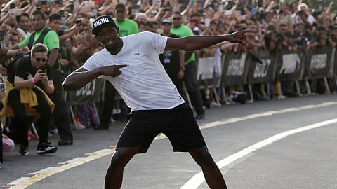 Usain Bolt, Puma donate J$10 million to rebuild two hurricane-damaged Jamaican schools