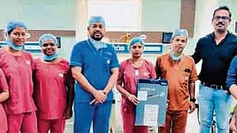 Haryana medical college wins international award for student leadership programme