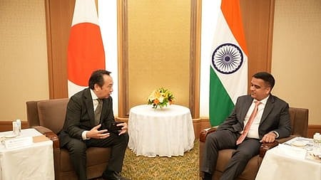 Dy CM Sanghavi meets top Japanese executives to boost investment and jobs in Gujarat