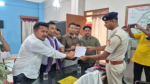 Tripura parties, leaders condemn alleged racial abuse of youth in Delhi, demand action