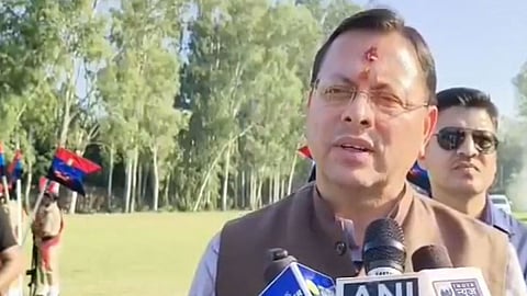 Recruitment for 1600 vacant police posts soon: Uttarakhand CM