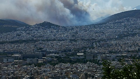 Athens city (file)