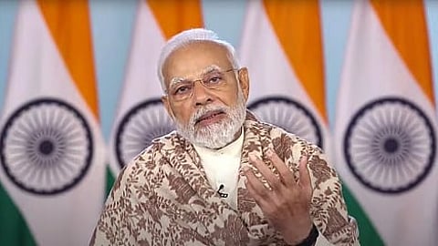 Keralam: MSF, SFI students booked for trampling on PM Modi’s photo