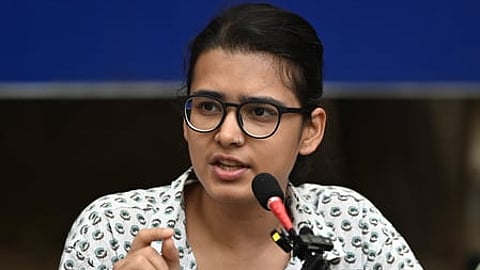 Delhi HC reserves verdict on AISA President Neha Bora