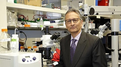 Health challenges need an ‘originators’ approach, says IIT-K med dean