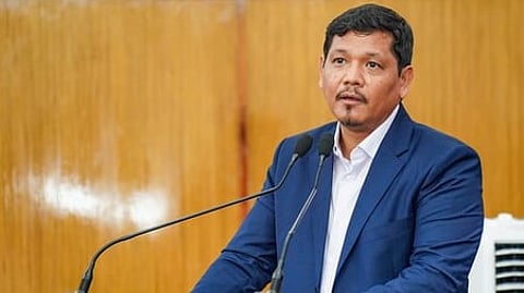 Meghalaya gov't allocates Rs 4,000 cr annually to education: CM Sangma