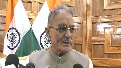 Self-reliance must be anchored in national confidence, global cooperation: Himachal Governor Kavinder Gupta