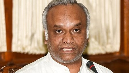 Minister Priyank Kharge