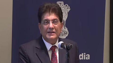 Piyush Goyal urges Indian diaspora in Germany to mentor youth, contribute to Viksit Bharat 2047
