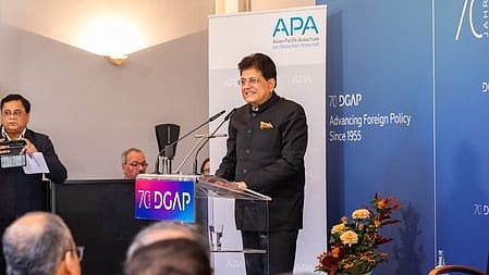 Goyal highlights huge opportunities for German firms to invest, manufacture and innovate in India
