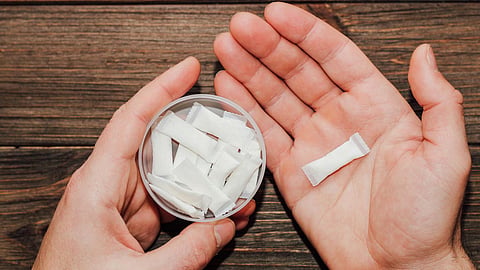 US schools ban caffeine pouches amid concerns over student use